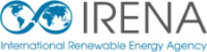 International Renewable Energy Agency (IRENA)  logo